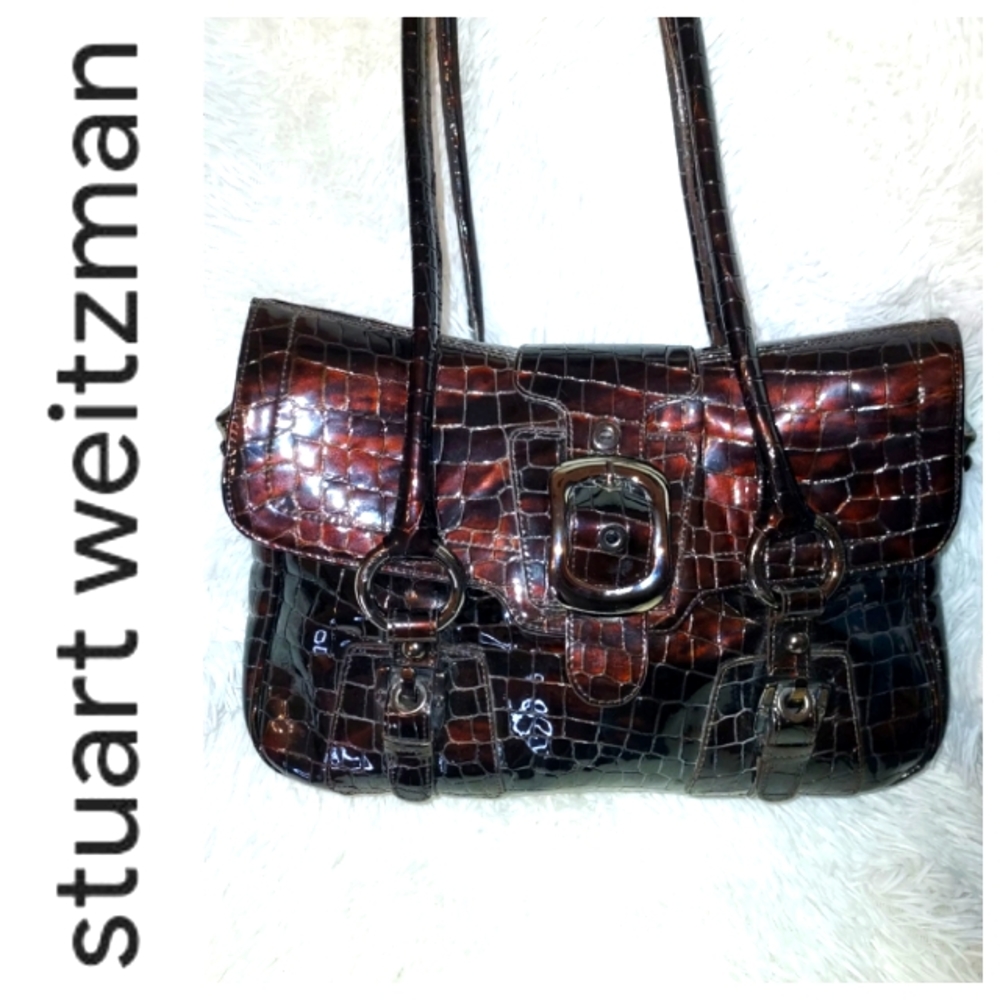 Stuart Weitzman EUC Handbag